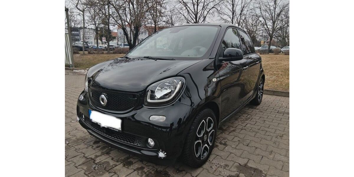 Smart ForFour 41.000 km 8.500 &euro; Dresden 01108