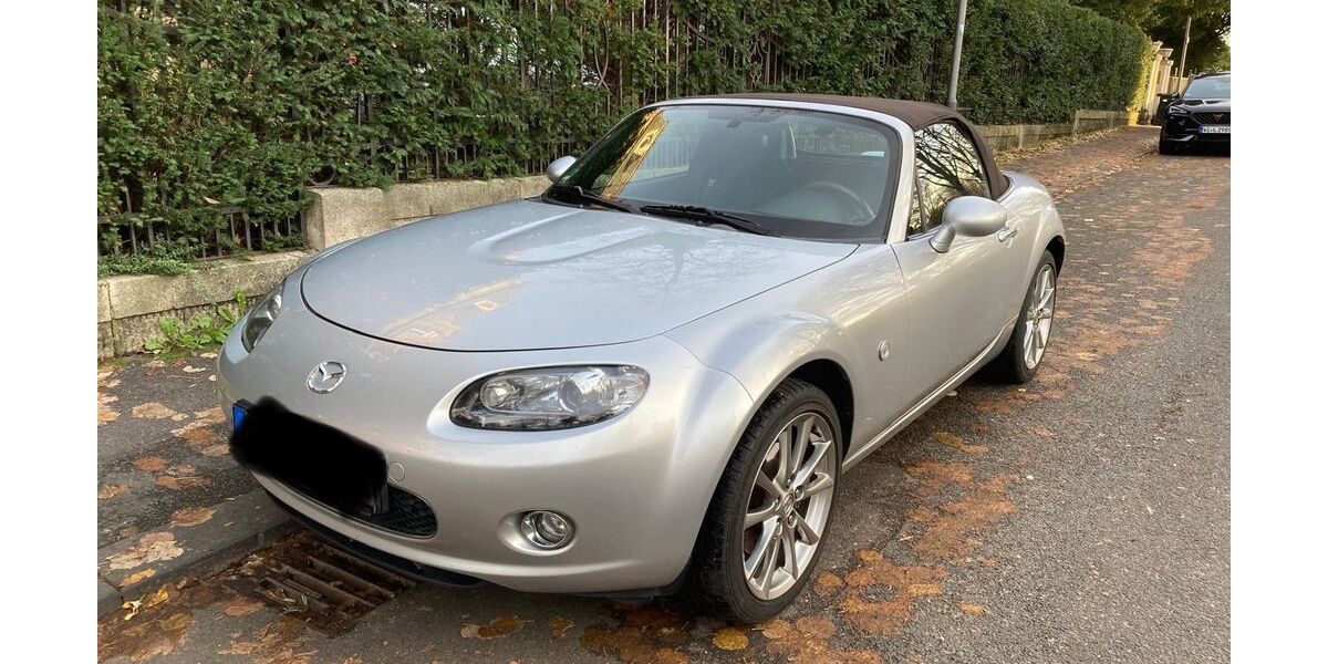 Mazda MX-5 166.000 km 7.950 &euro; Wiesbaden 65183