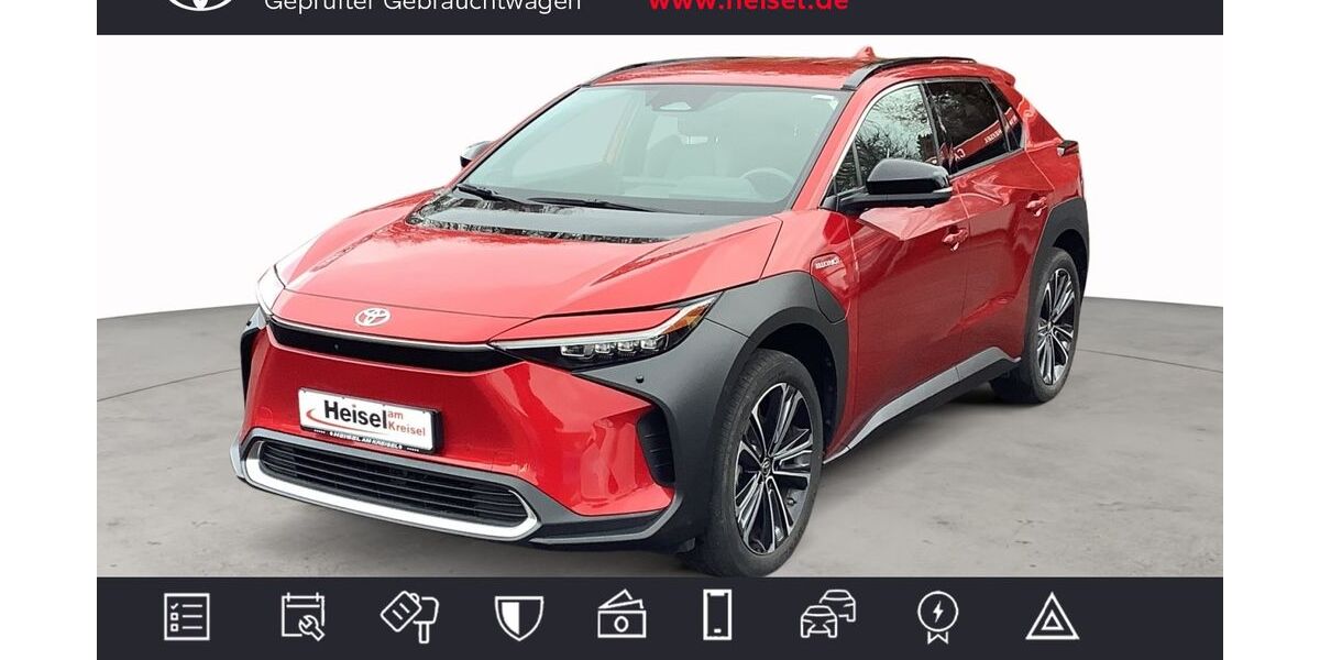 Toyota bZ4X 17.200 km 31.990 &euro; Merzig 66663