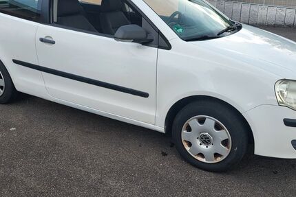 VW Polo 125.000 km 800 &euro; Mossingen 72116