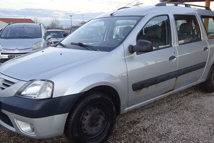Dacia Logan 161.806 km 950 &euro; Dresden 01219