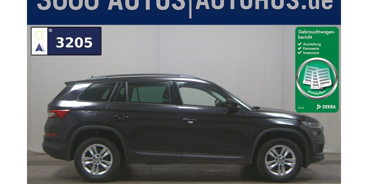 Skoda Kodiaq 203.492 km 19.690 &euro; Gyhum/Bockel 27404