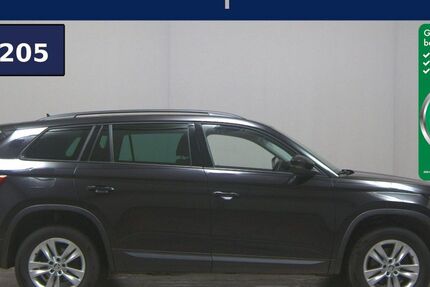 Skoda Kodiaq 203.492 km 19.990 &euro; Gyhum/Bockel 27404