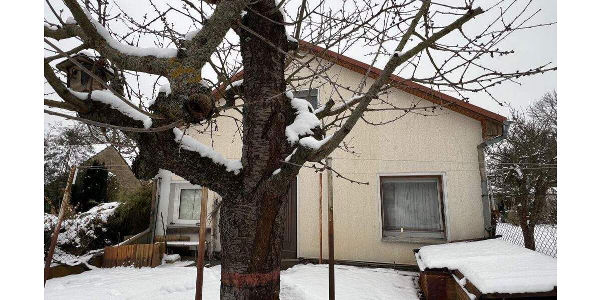 Kleines gemütliches Einfamilienhaus in Lübben zu verkaufen - wassernah und ruhig gelegen 4 zimmer