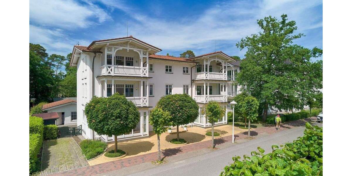 Etagenwohnung Baabe - 3 Zimmer, 51 m&sup2;, 280.000&euro; | Angebot:25262155