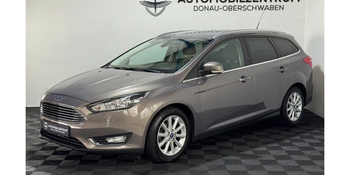 Ford Focus 105.900 km 8.390 &euro; Bad Saulgau 88348