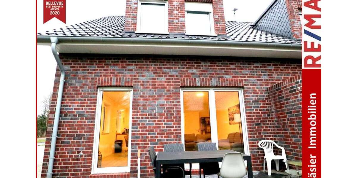 Einfamilienhaus Rhauderfehn - 4 Zimmer, 110 m&sup2;, 349.000&euro; | Angebot:25356601