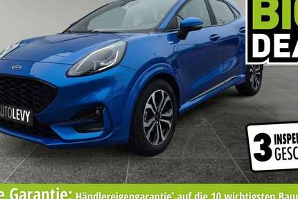 Ford Puma 28.258 km 18.598 &euro; Mönchengladbach 41239