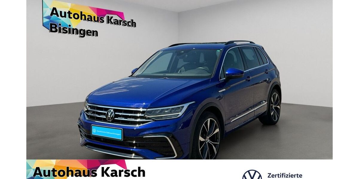 VW Tiguan 37.500 km 38.890 &euro; Bisingen 72406