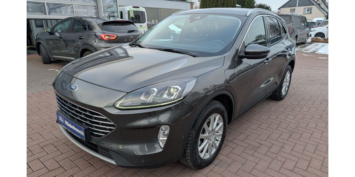 Ford Kuga 111.910 km 18.990 &euro; Hude 27798