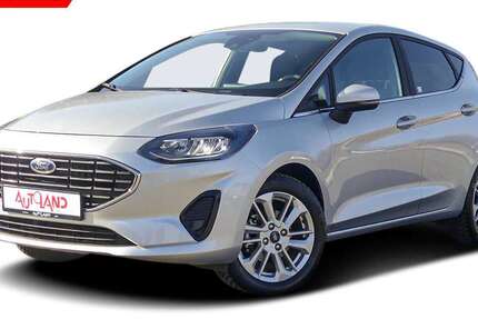 Ford Fiesta 7.922 km 17.990 &euro; Stralsund 18437