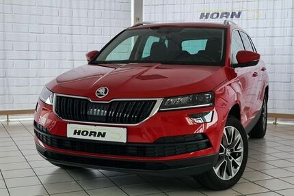 Skoda Karoq 76.658 km 24.990 &euro; Halberstadt 38820