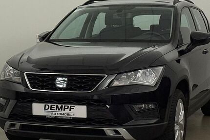 Seat Ateca 122.000 km 14.480 € Buchdorf 86675