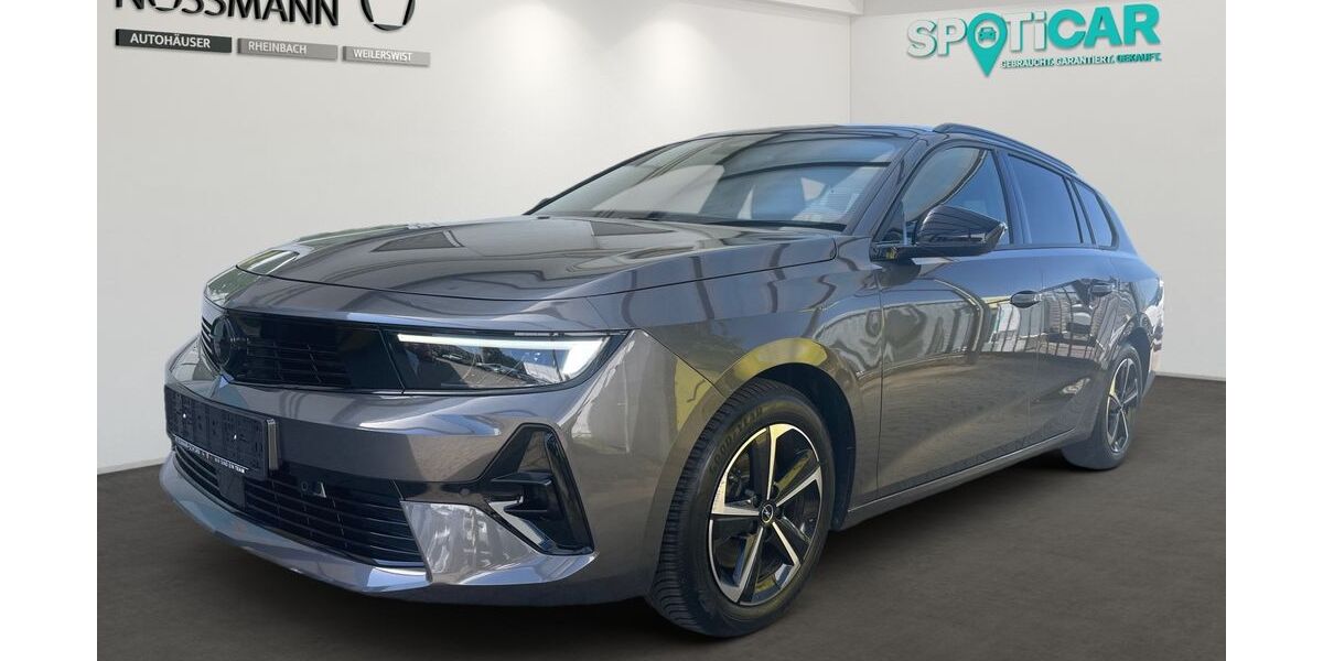 Opel Astra 26.044 km 20.690 &euro; Rheinbach 53359