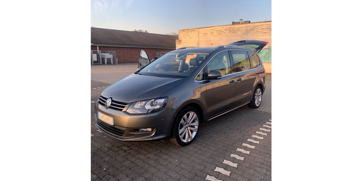 VW Sharan 105.500 km 26.500 &euro; Köln 50733