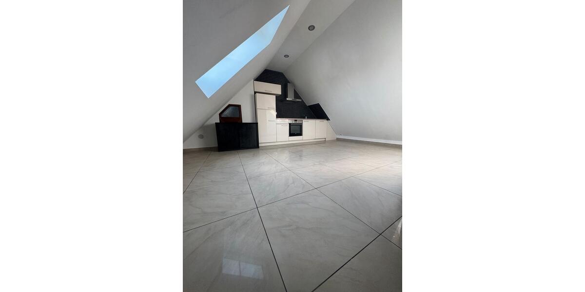 Dachgeschoßwohnung Raunheim - 2 Zimmer, 58 m&sup2;, 1.100&euro; | Angebot:26661967