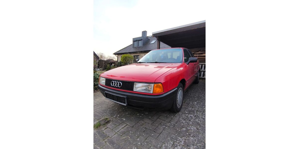 Audi 80 230.000 km 1.750 &euro; Schwanewede 28790