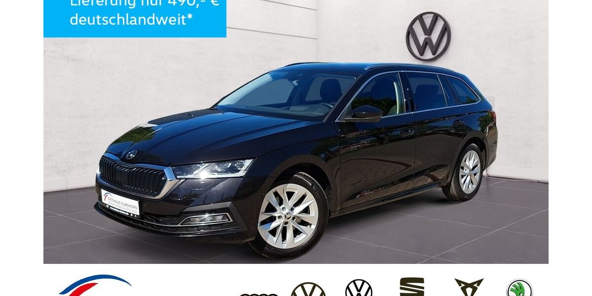 Skoda Octavia 85.027 km 23.410 &euro; Kölln-Reisiek 25337