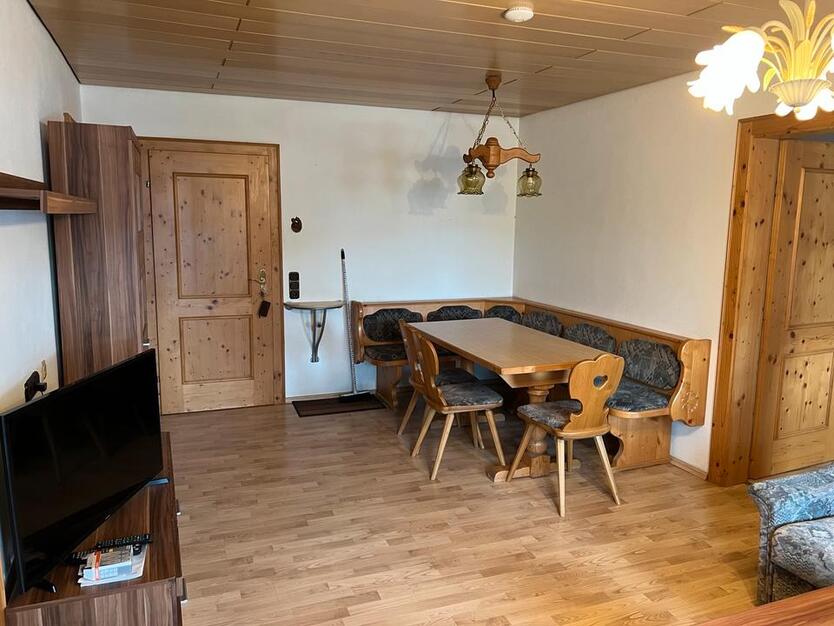 Helle 2-Zi.-Wohnung im Frauenau