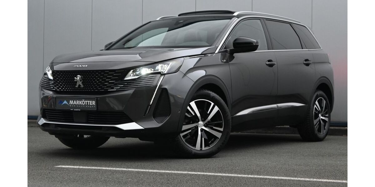 Peugeot 5008 14.161 km 28.950 &euro; Paderborn 33106