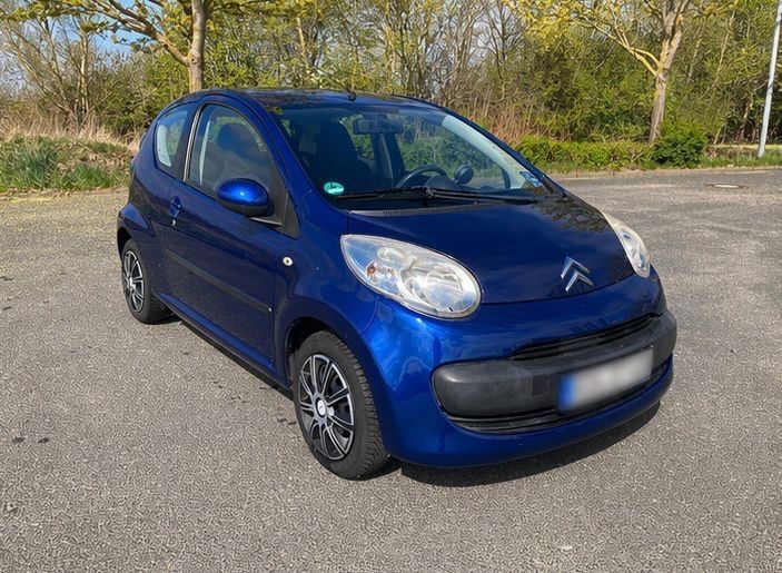 Citroen C1 30.846 km 3.450 &euro; Rostock 18055