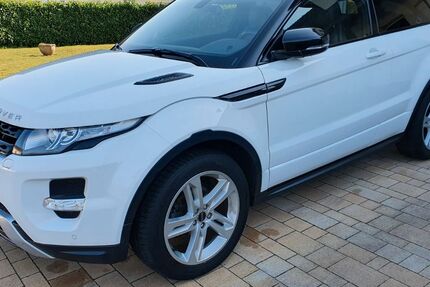 Land Rover Range Rover Evoque 166.356 km 12.900 € Weitefeld 57586
