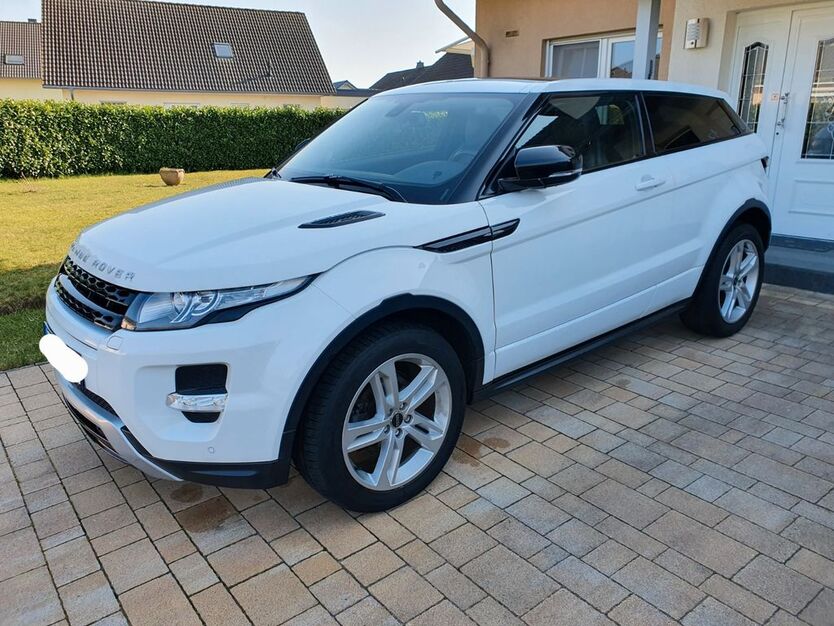 Land Rover Range Rover Evoque 166.356 km 12.900 € Weitefeld 57586