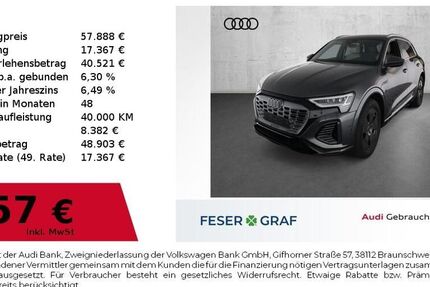 Audi Q8 e-tron