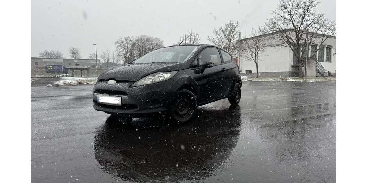 Ford Fiesta 162.200 km 3.100 &euro; Freigericht 63579