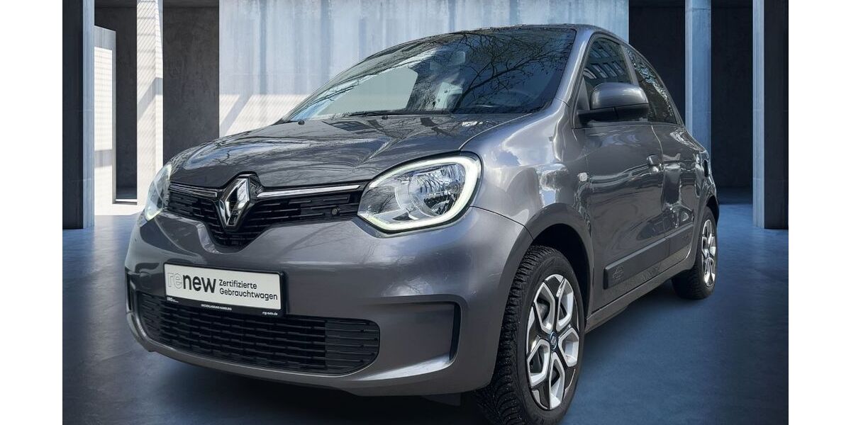 Renault Twingo 23.860 km 11.990 &euro; Hamburg 22763