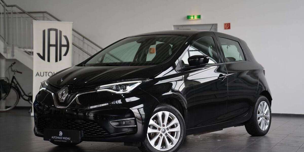 Renault ZOE 59.800 km 14.790 &euro; Wildau 15745