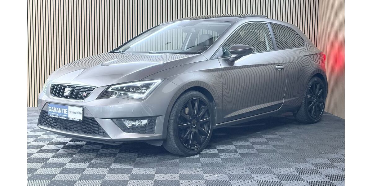 Seat Leon 147.931 km 10.990 &euro; Delbrück 33129