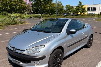 Peugeot 206 158.000 km 2.050 &euro; Euskirchen 53881