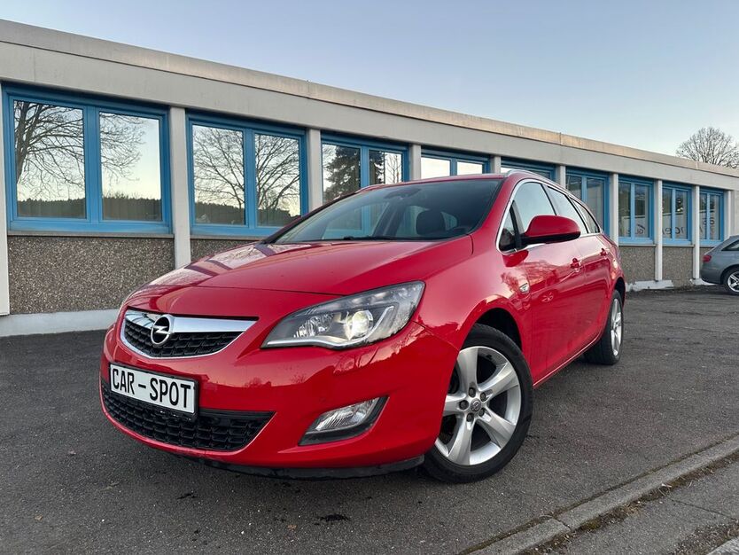 Opel Astra 150.000 km 5.400 € Villingen-Schwenningen 78050