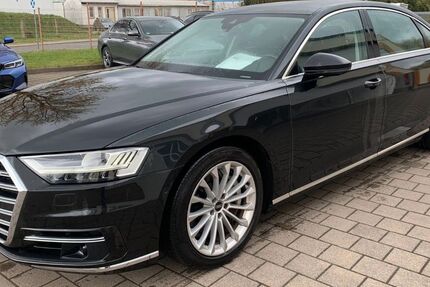 Audi A8 117.500 km 40.490 &euro; Steinbach-Hallenberg OT Herges-Hallenberg 98587
