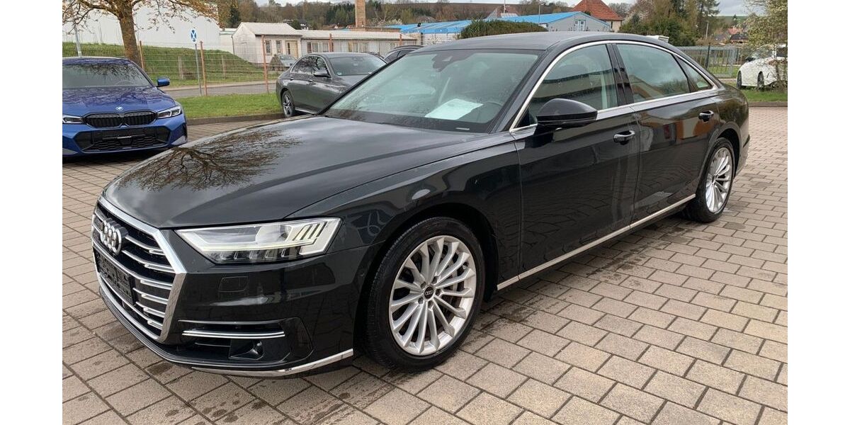 Audi A8 117.500 km 40.490 &euro; Steinbach-Hallenberg OT Herges-Hallenberg 98587