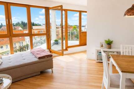 Wohnung Ludwigsburg - 1.5 Zimmer, 47 m&sup2;, 180.000&euro; | Angebot:27101432