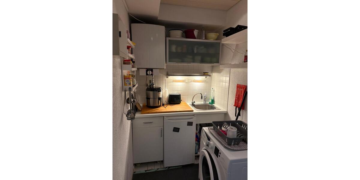 Erdgeschoßwohnung Marburg Marbach - 2 Zimmer, 39 m&sup2;, 148.000&euro; | Angebot:26312394