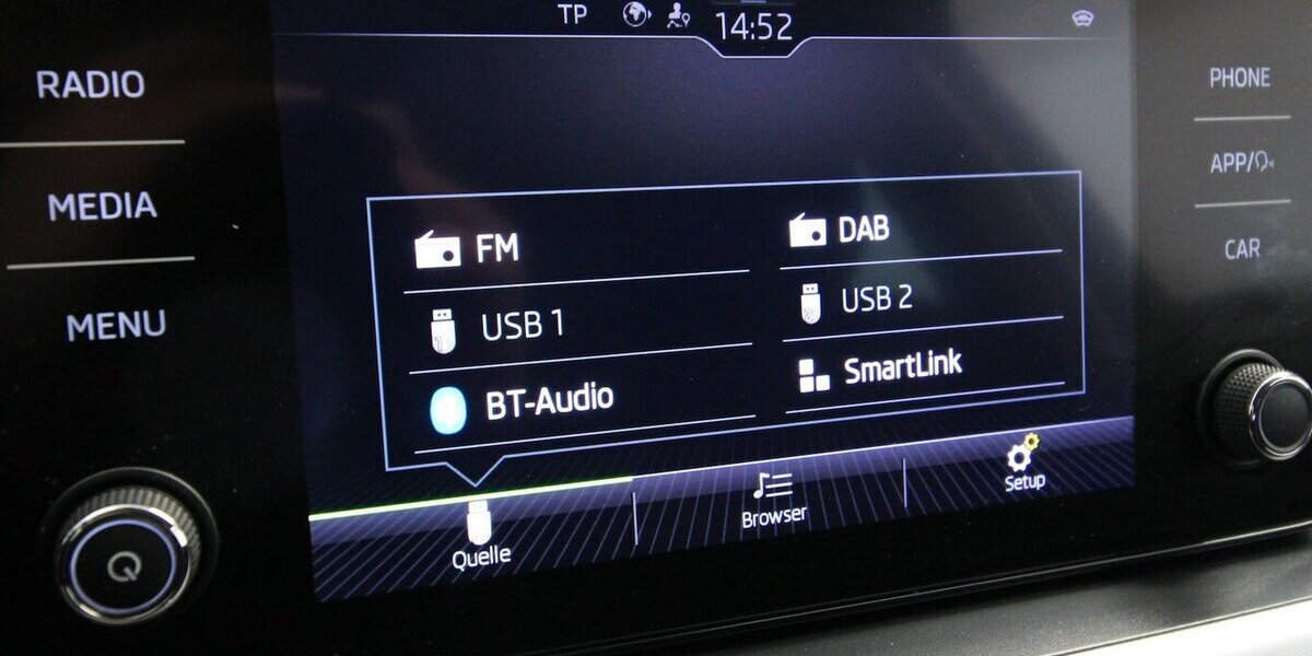 Skoda Scala TSI 7-DSG Drive 125 LED+KAMERA+TEMPOMAT 70.815 km 16.900 &euro; Hagenow 19230