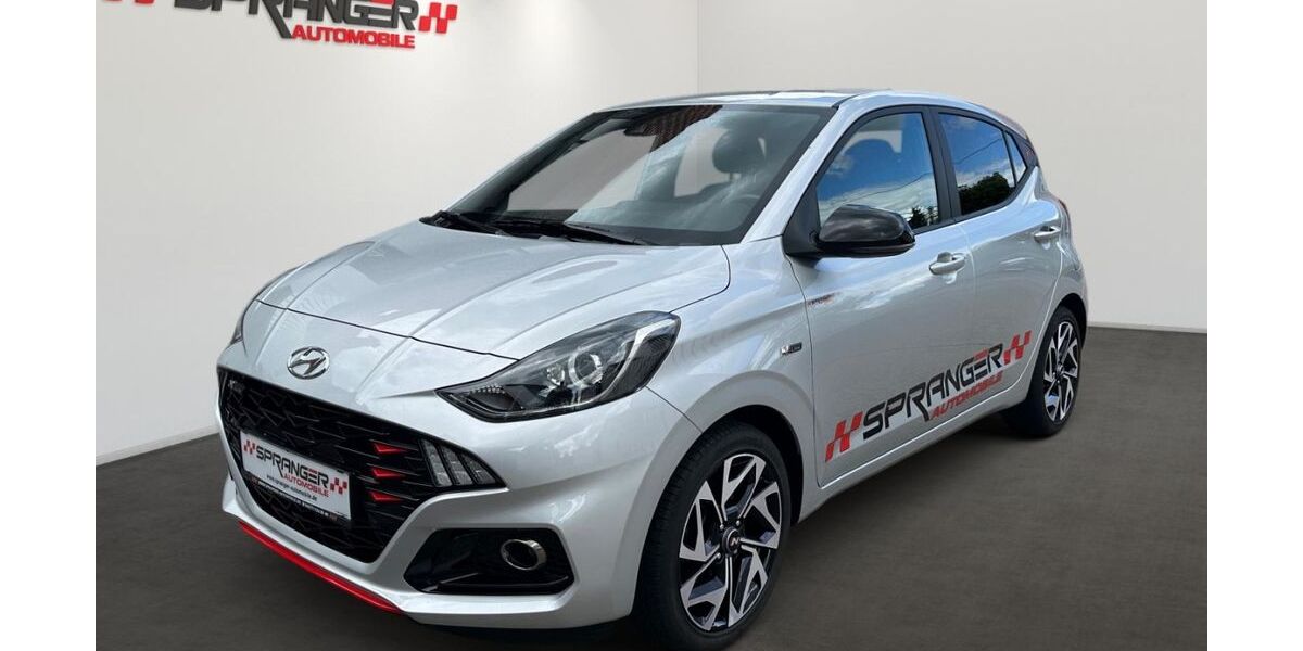 Hyundai i10 21.834 km 16.650 &euro; Calden - Westuffeln 34379