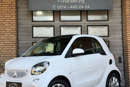 Smart ForTwo 86.195 km 10.990 &euro; Norderstedt 22850
