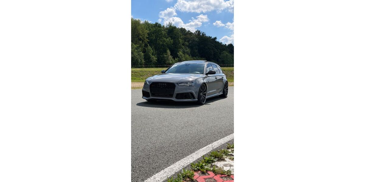 Audi RS6 137.000 km 50.000 &euro; Schleiz 07907