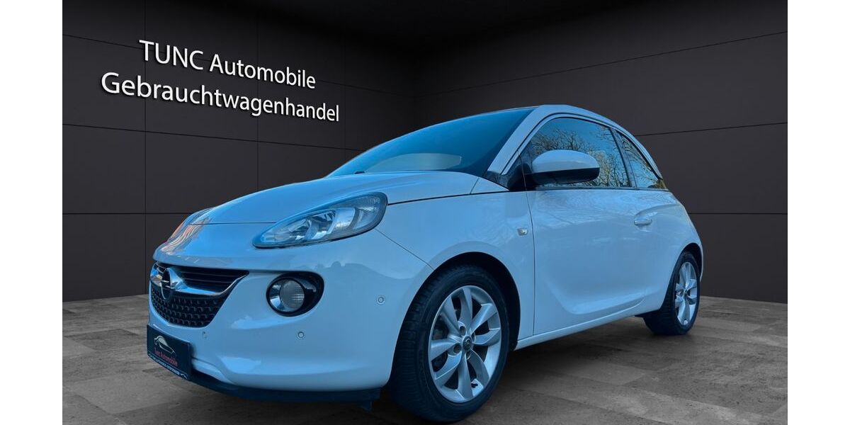 Opel Adam 120.860 km 6.390 &euro; Ahlen 59227