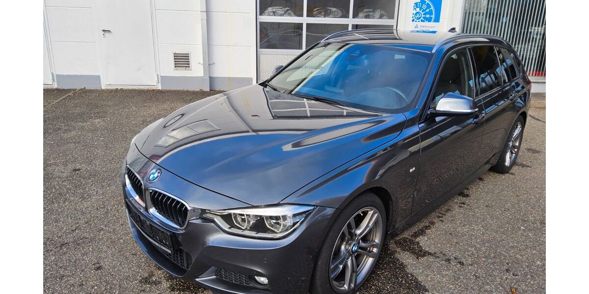BMW 320 165.211 km 18.290 &euro; Ettlingen 76275