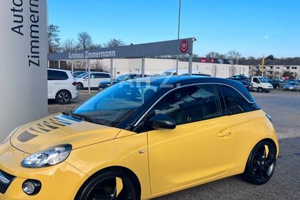 Opel Adam 100.000 km 5.750 &euro; Geilenkirchen 52511