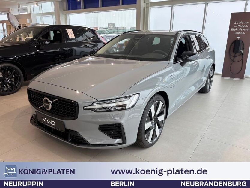 Volvo V60 4.000 km 57.990 € Berlin Tegel 13509