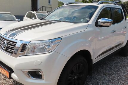 Nissan Navara 210.314 km 15.990 &euro; Prenzlau 17291