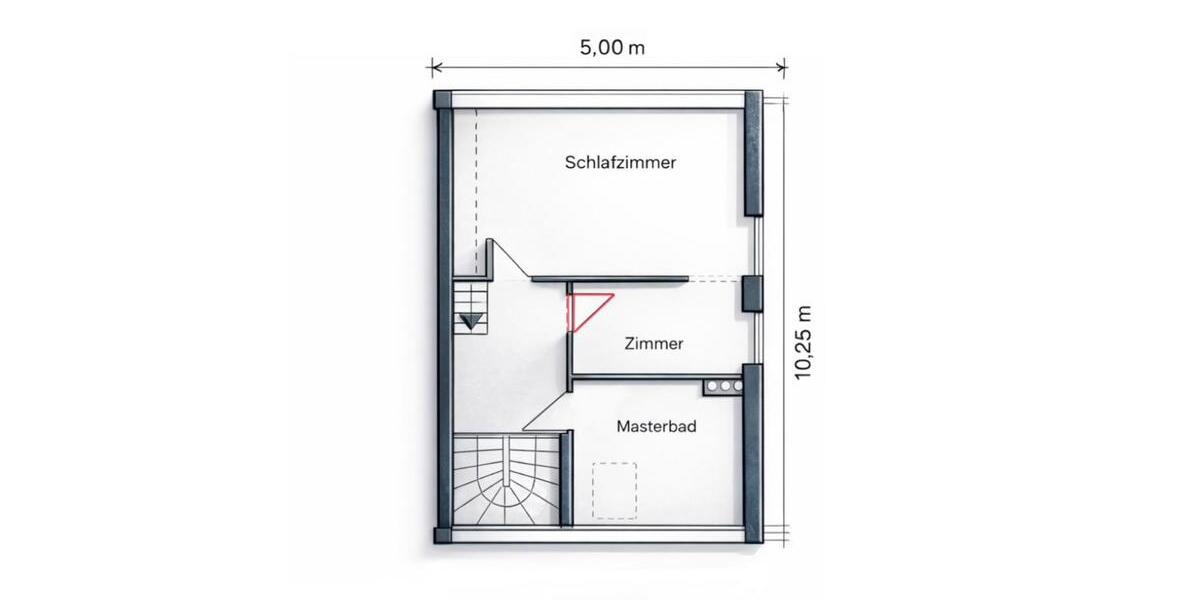 Reihenhaus Timmendorfer Strand - 3.5 Zimmer, 86 m&sup2;, 535.000&euro; | Angebot:26447233