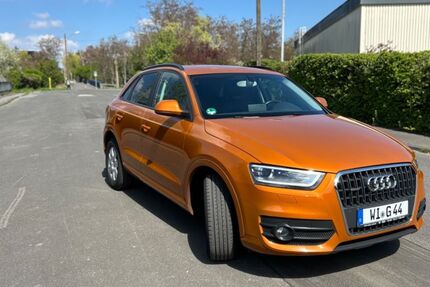 Audi Q3 140.000 km 12.900 &euro; Wiesbaden 65203