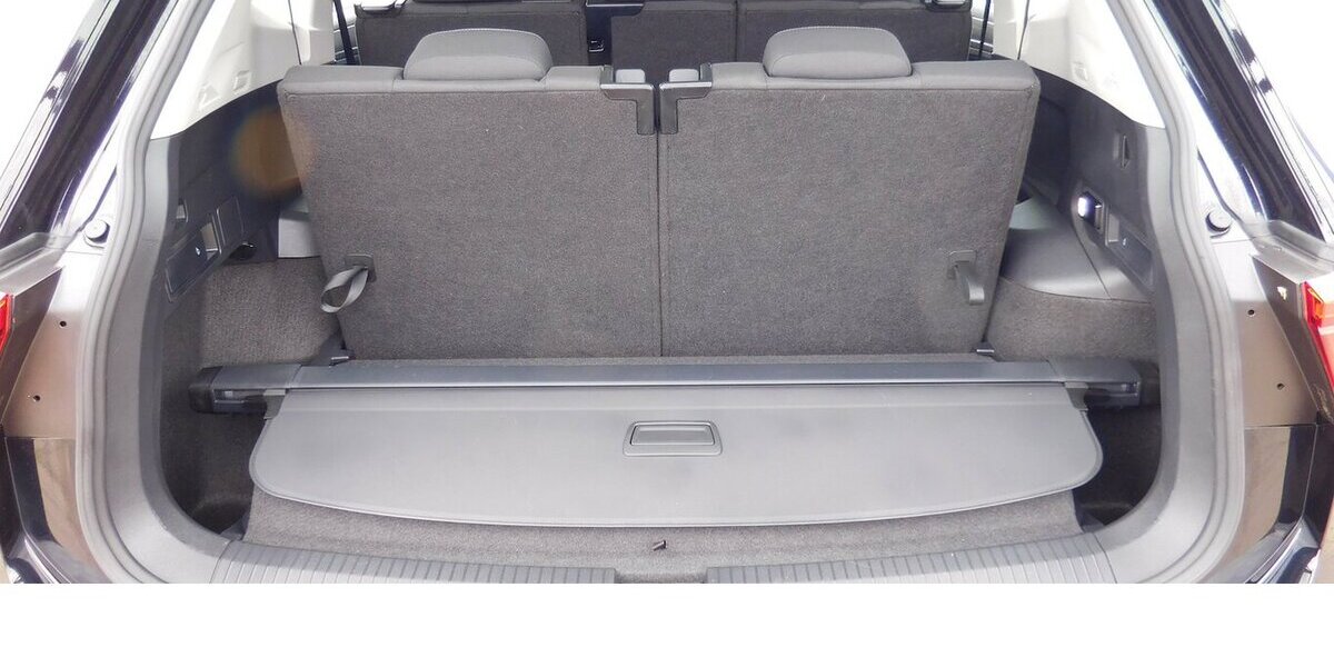 VW Tiguan Allspace 1.5 TSI Life 7 Sitze Navi DSG 27.500 km 29.390 &euro; Vordorf 38533